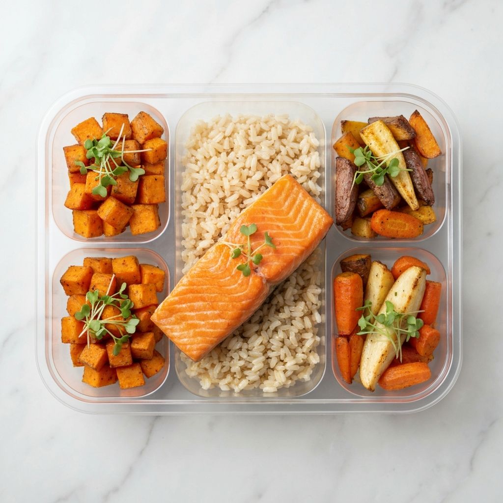 Balance Set - Ausgewogen und nährend