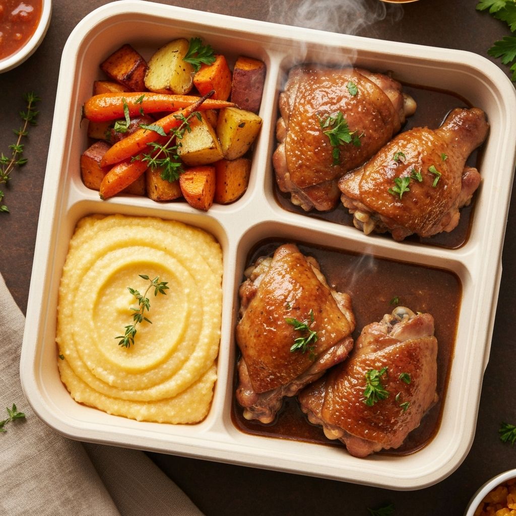 Comfort Set - Wärmend und beruhigend