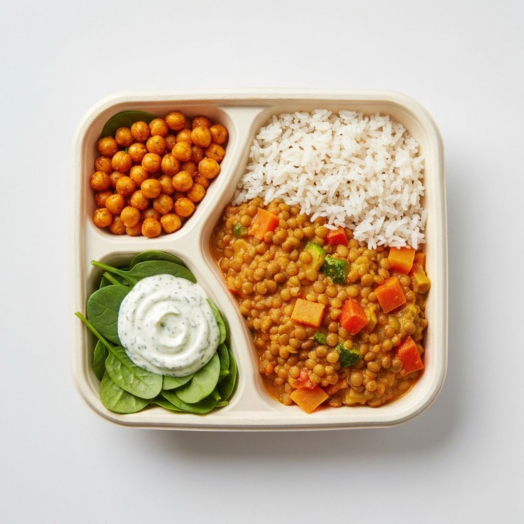 Green Set - Pflanzenbetont und frisch